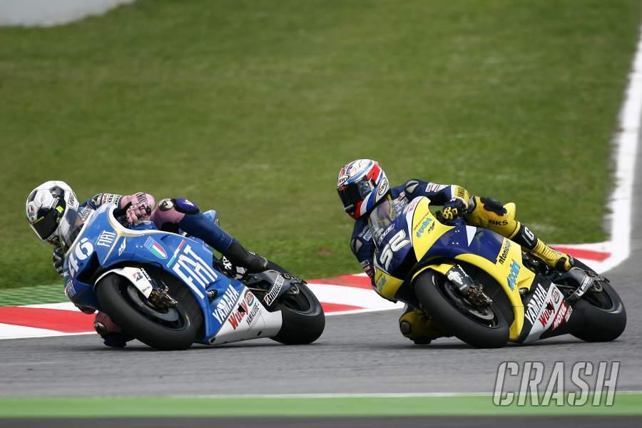 Racing against MotoGP legend Valentino Rossi at Phillip Island, Sepang - 'oh my god, I'll never forget it' - James Toseland |  MotoGP
