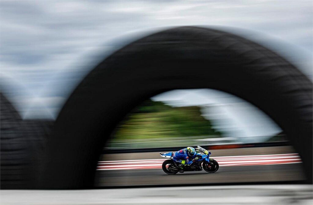 'Davide Brivio made Suzuki a big family; now that has been totally lost’ – Paco Sanchez