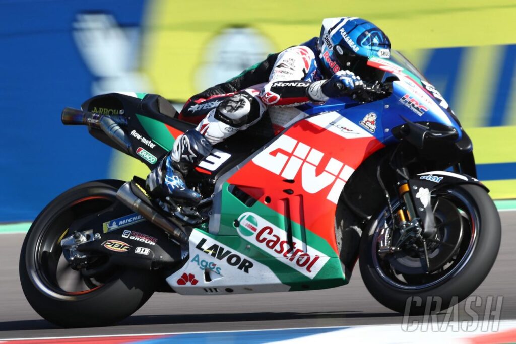 2022 MotoGP engine list: 6 engines withdrawn at LCR |  MotoGP