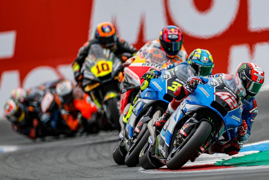 Suzuki confirms MotoGP exit at the end of 2022