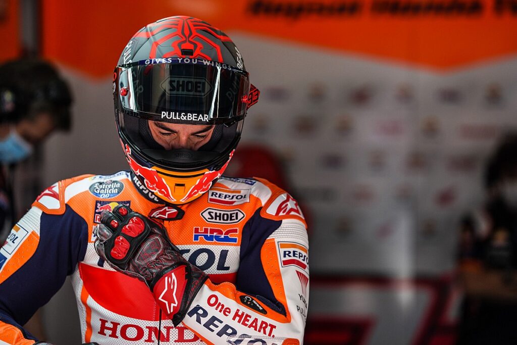 German MotoGP will be first “without limitations”