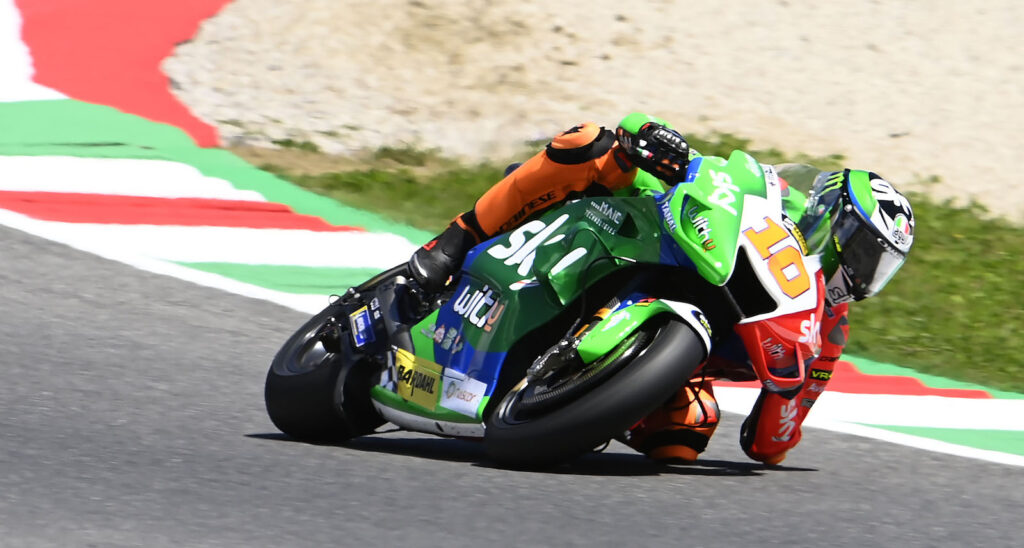 Ducati set to run eight bikes for 2022 MotoGP as Gresin...