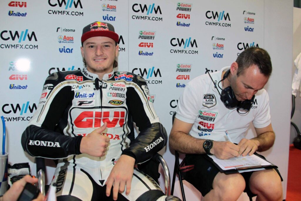 'I wouldn't recommend other riders to jump from Moto3 to MotoGP' - Jack Miller
