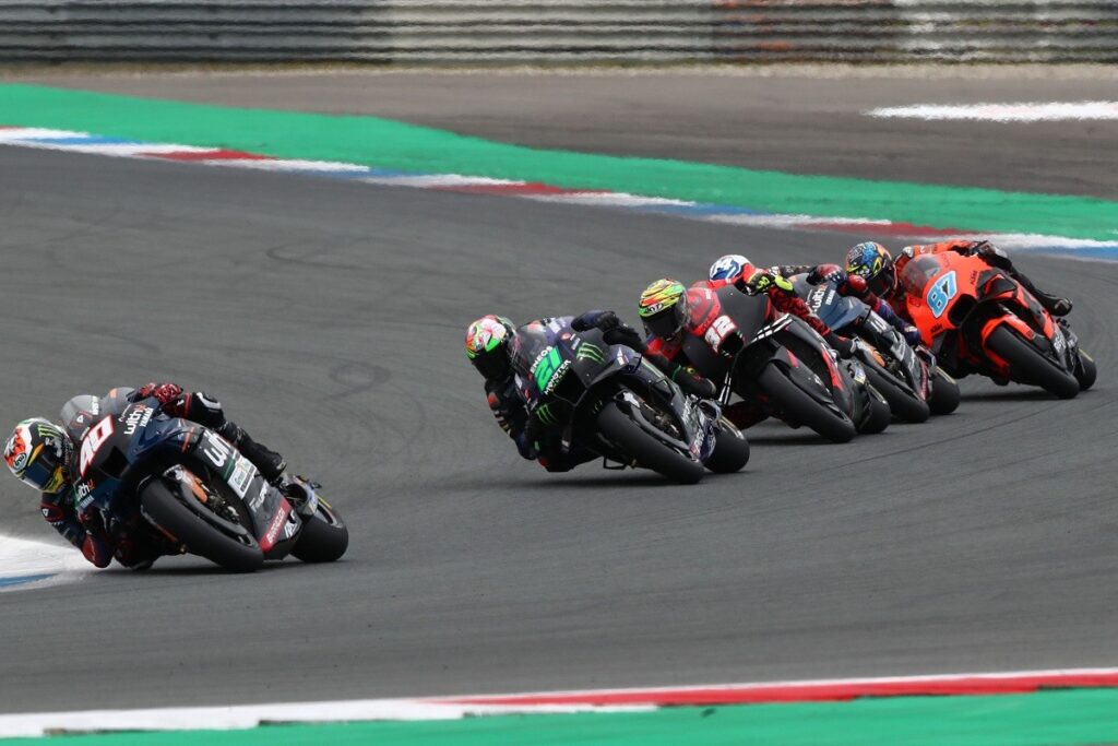 Massimo Meregalli rejects claims MotoGP races are less spectacular