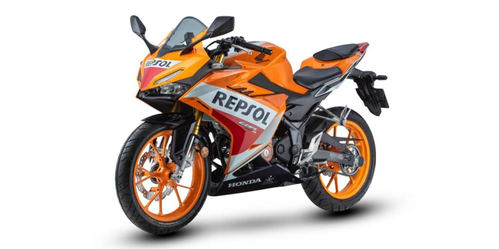 2022 Honda CBR150R Repsol Edition 1
