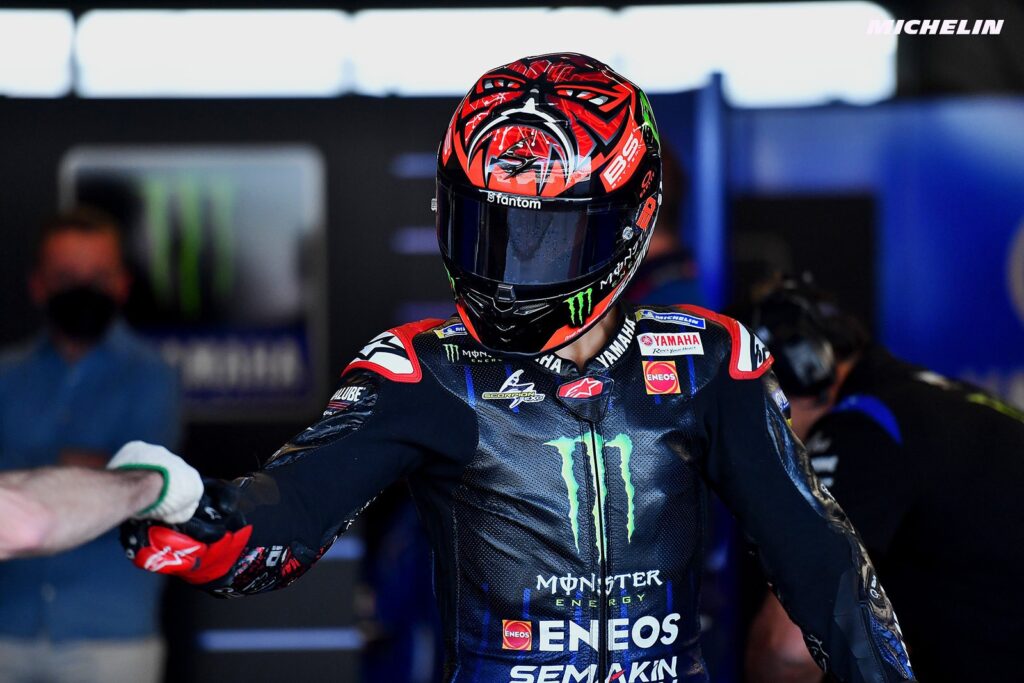 'Yamaha cannot have three riders who don't work and Fabio Quartararo wanting to leave' - Chicho Lorenzo