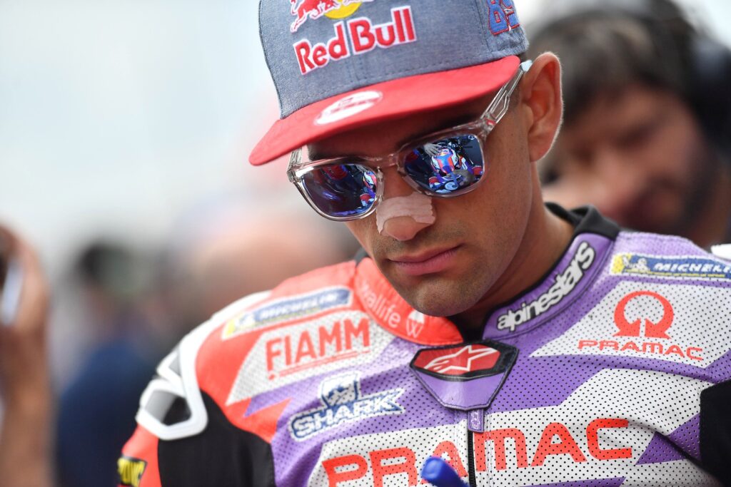 Carlo Pernat defends Jorge Martin from rumours of possible 'blackmail' with Ducati