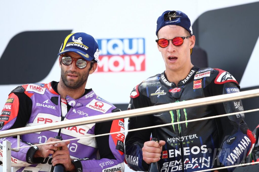 We gave three 10/10s, but did Quartararo make the cut?