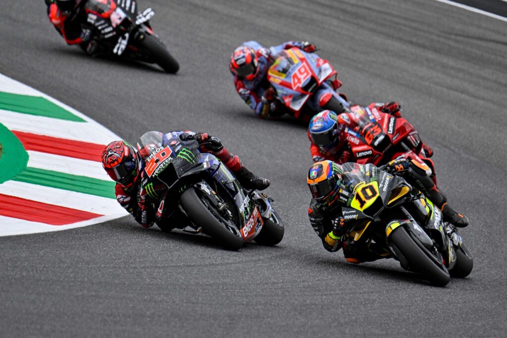 VR46 alongside Yamaha? Ducati not worried about future of partnership with Valentino Rossi