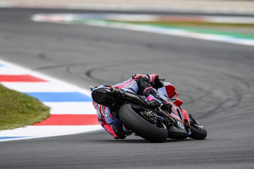 Paolo Ciabatti doesn't believe that Enea Bastianini and Jorge Martin will be affected by not knowing about the team in 2023