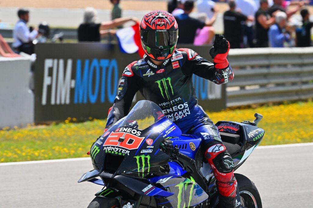 'In Jerez I was ready to leave Yamaha' - Fabio Quartararo