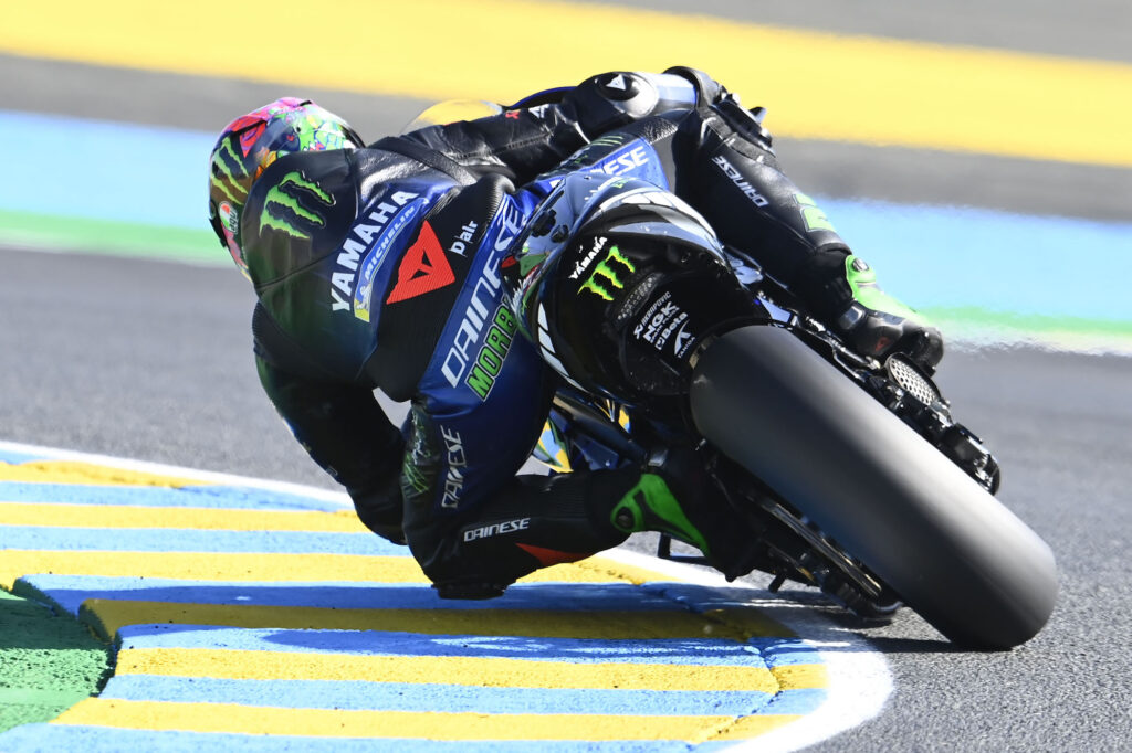 Could MotoGP rider market shake-up put Morbidelli's Y...