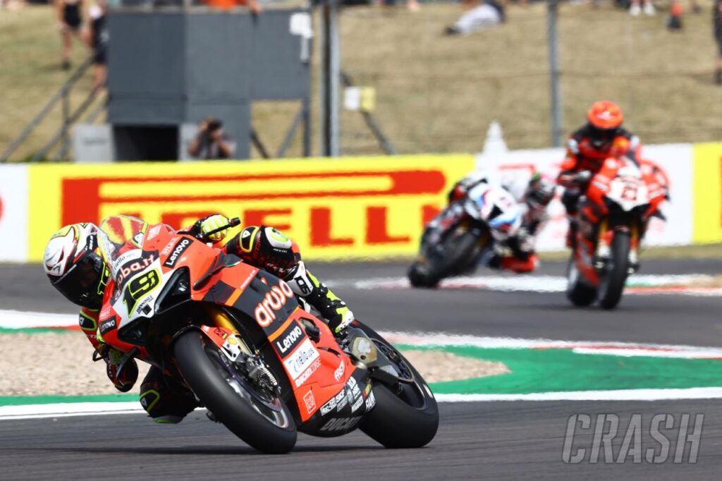 MotoGP: Italian riders training hard for 'Race of Champions' - Alvaro Bautista, 'maybe Bagnaia is the favourite', says Michael Rinaldi |  MotoGP
