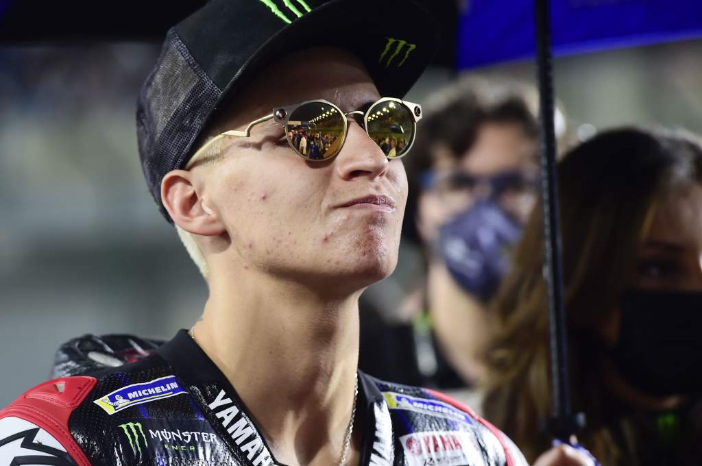 'Worried' Quartararo's deadline for a Yamaha MotoGP turnaround