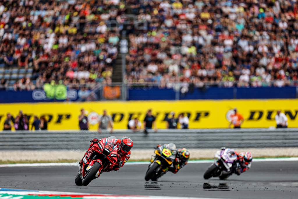 Bursting with talent, Ducati needs to offer shorter contracts