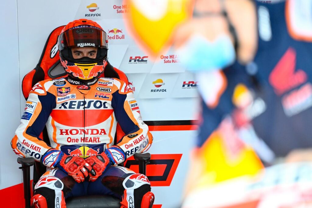 Marc Marquez, MotoGP, Honda