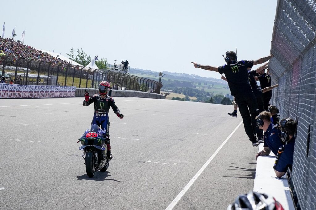 Yamaha: Philosophy ‘to not make a revolution’ proving correct in 2022