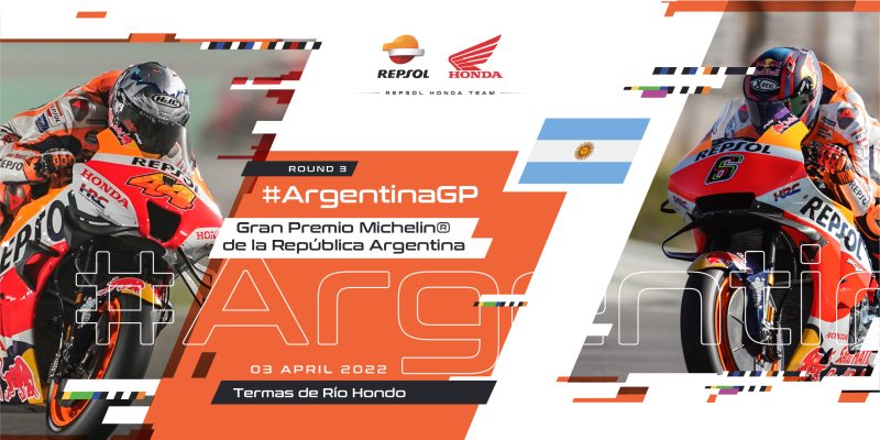 Espargaro energized for Argentina alongside Bradl