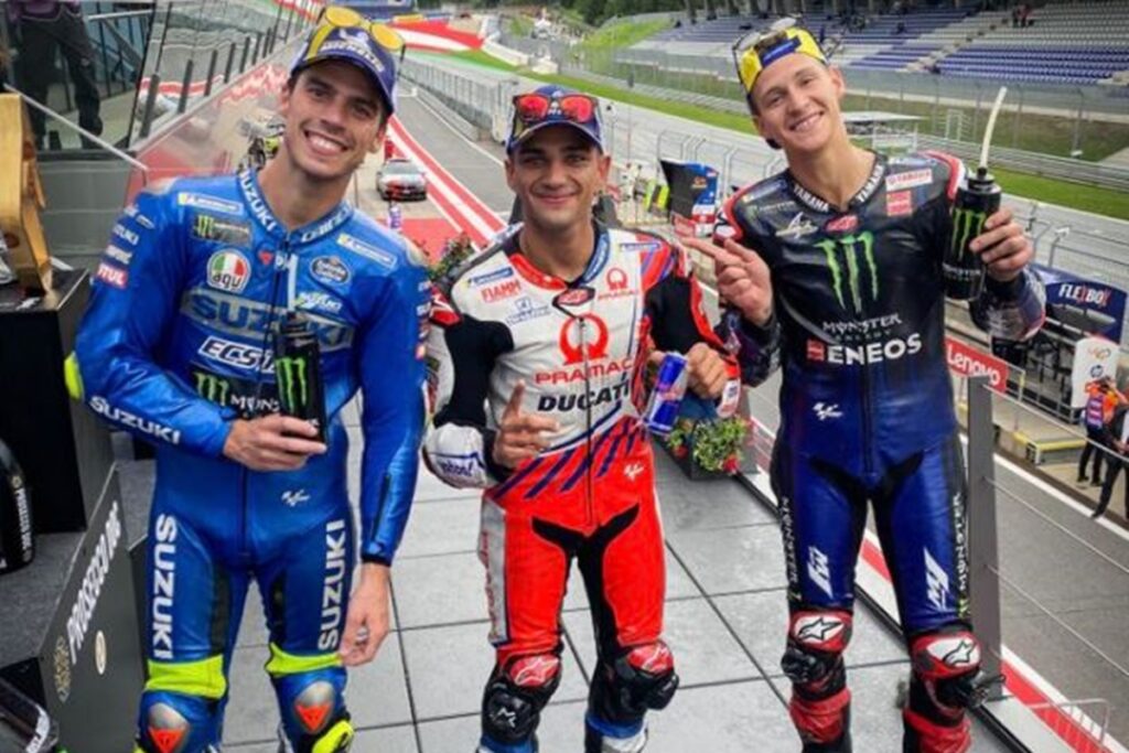 2021 MotoGP: Jorge Martin bags first win after Lap 1 crash delays race