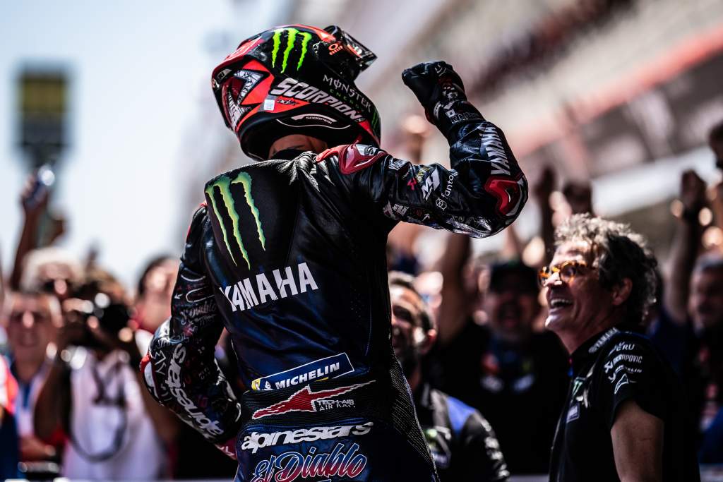 MotoGP podcast Q&A: Can Quartararo be doing more for Yamaha?
