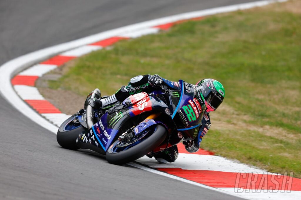 2022 British Superbike Brands Hatch- Race Results 1 |  British Superbikes