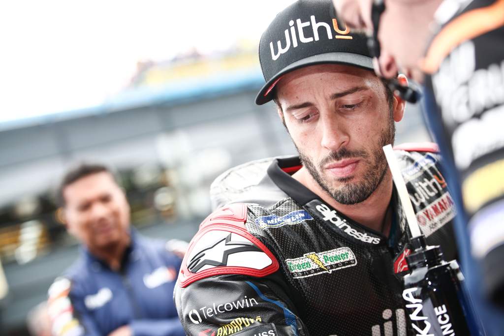 The worth of Dovizioso's 2022 MotoGP 'nightmare'