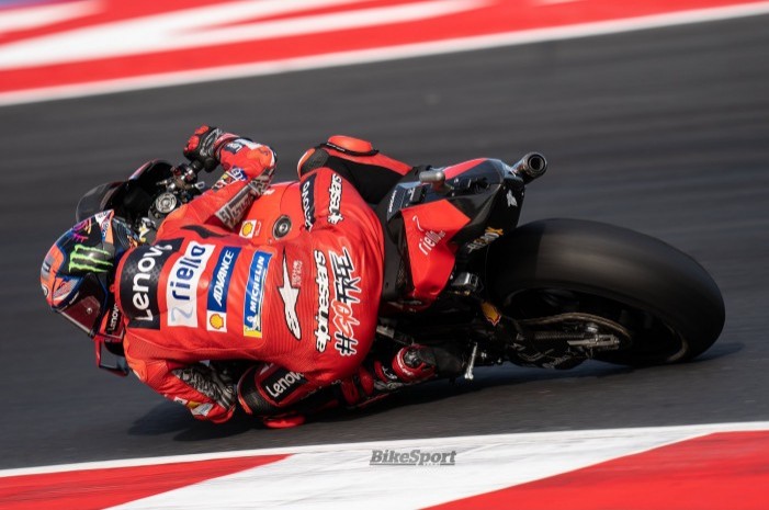 Bagnaia wins World Ducati Week Race of Champions