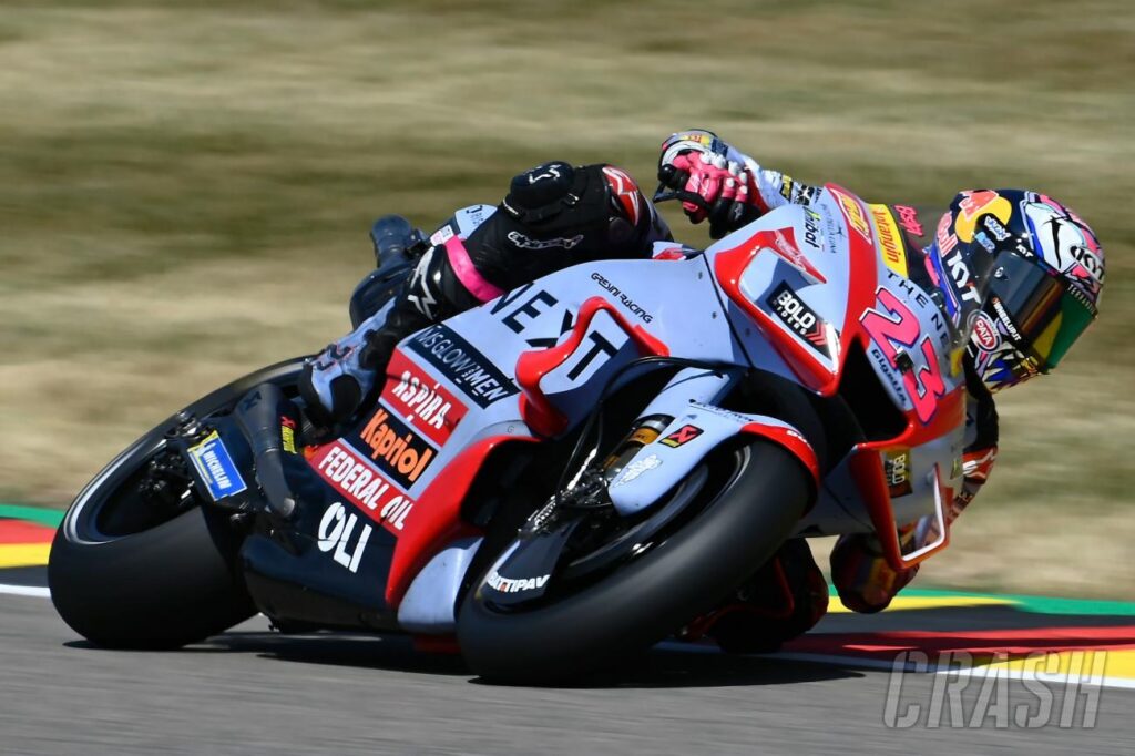 Ranking the five most impressive MotoGP riders so far in 2022, do you agree?  |  MotoGP