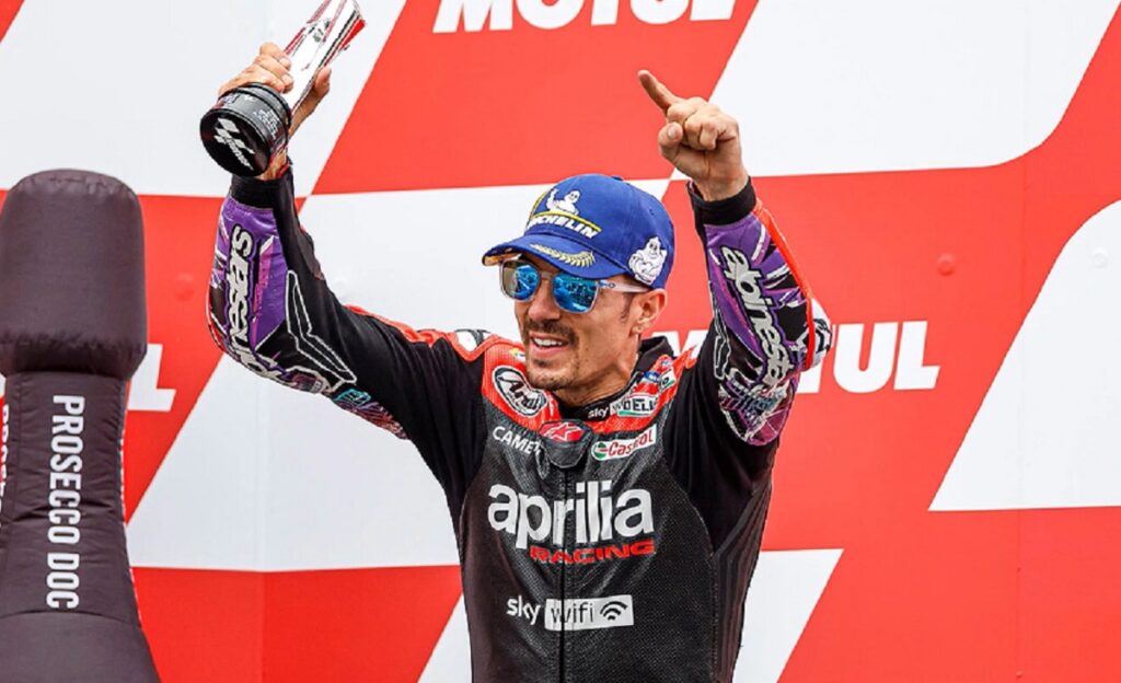 Vinales: ‘This is just the beginning’