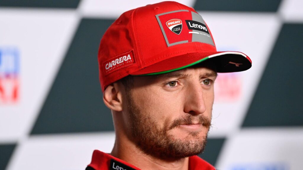 MotoGP: Ducati struggling at specific tracks is a 'thing of the past', says Jack Miller