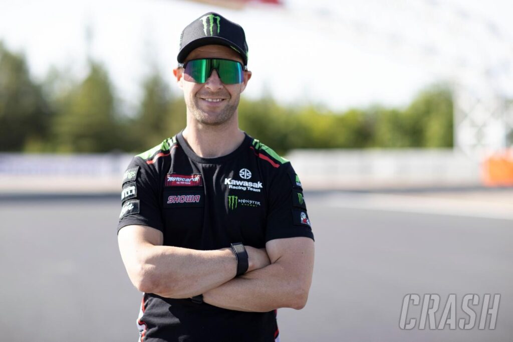 Most WorldSBK: 'Winning is like a drug, great stories made' at Kawasaki - Jonathan Rea |  World Superbikes