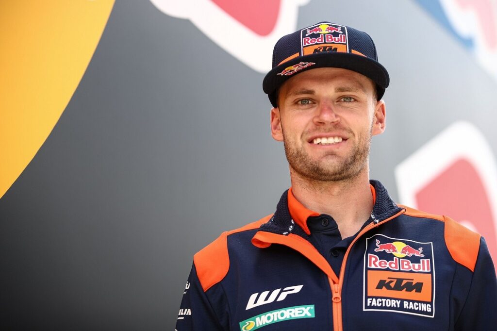 ‘Jack Miller has ridden a Honda and comes from a Ducati, he can help us’ – Brad Binder