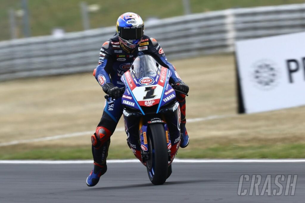 2022 World Superbike Autodrom Most, Czech Republic - Free Practice Results 2