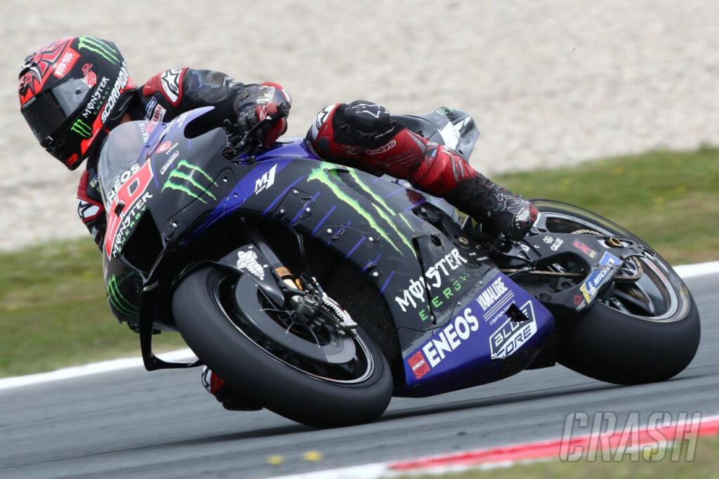 British MotoGP at Silverstone: Weekend schedule |  How to watch on TV |  MotoGP