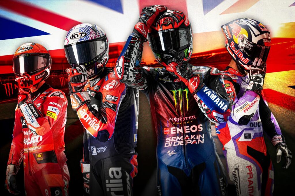 Act Two begins: Silverstone kicks the season back into gear