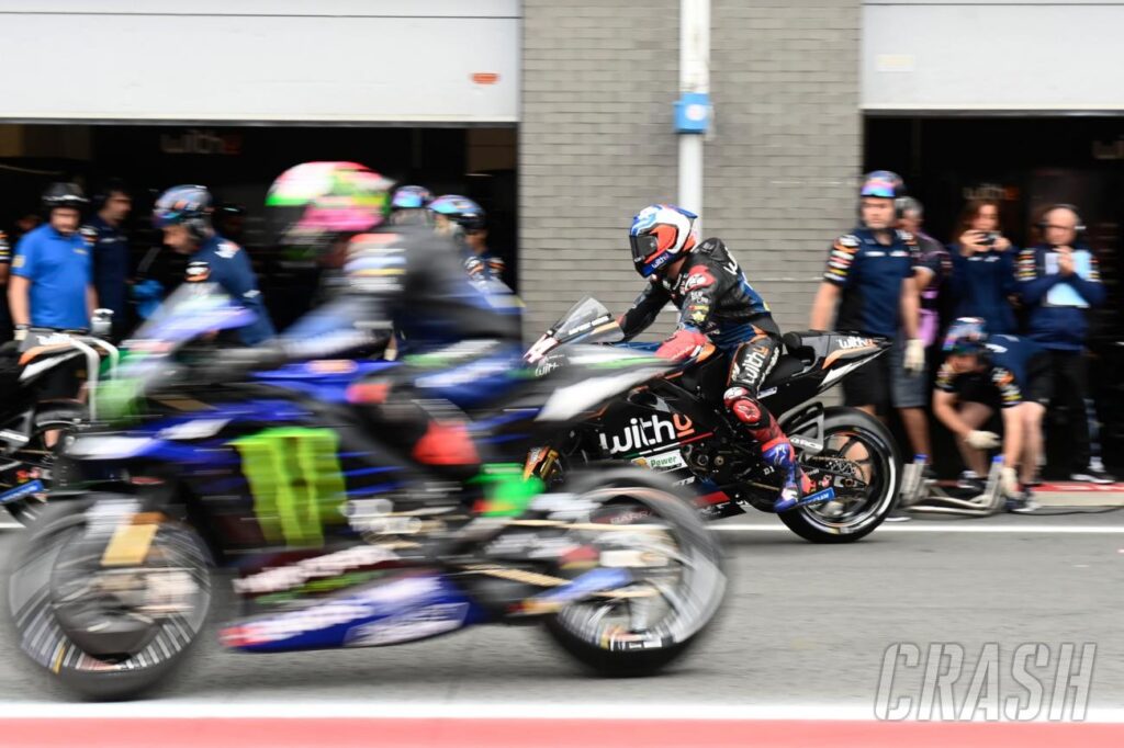 Andrea Dovizioso: Factory or Satellite?  Now the difference is small in MotoGP |  MotoGP