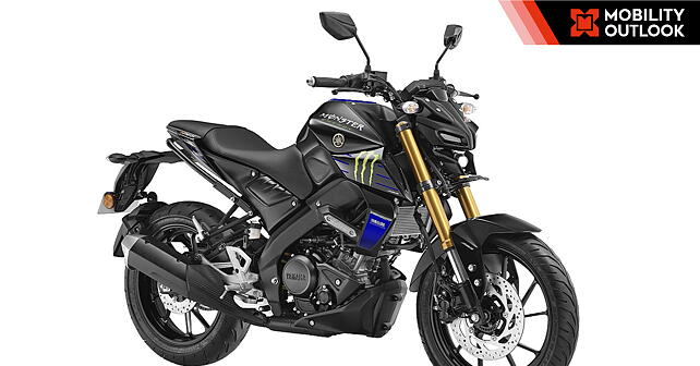 Yamaha India Introduces 2022 Monster Energy MotoGP Edition Bikes