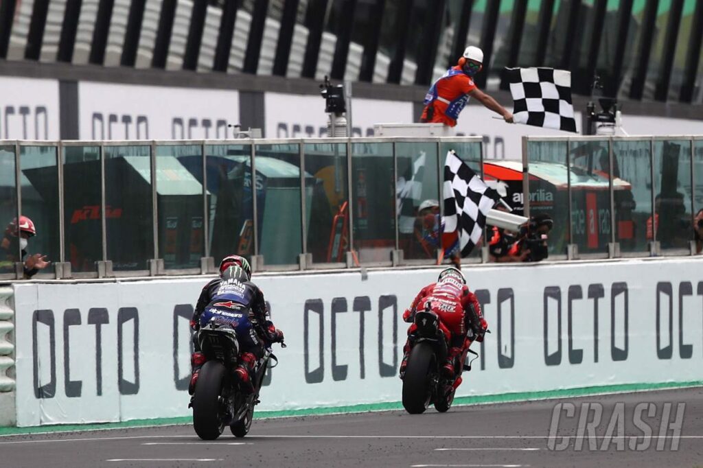 Austin MotoGP: Quartararo delays tactical title thoughts, will push for victory |  MotoGP