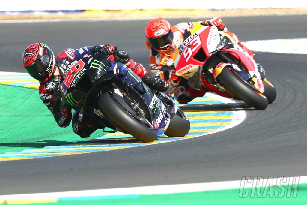 Carl Fogarty: I don't know how good MotoGP riders are anymore |  MotoGP