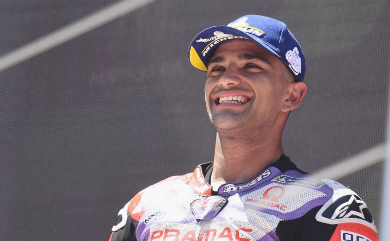 MotoGp, Jorge Martin goes flat: "Ducati has understood who is the best" - Sportal.it