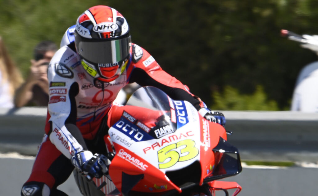 Ex-MotoGP rider and GP World Champion to make BSB debut...