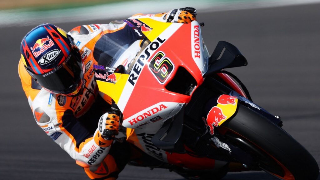 MotoGp, Honda in chaos: Espargaró and Bradl are furious.  Marc Marquez to the rescue - Sportal.it