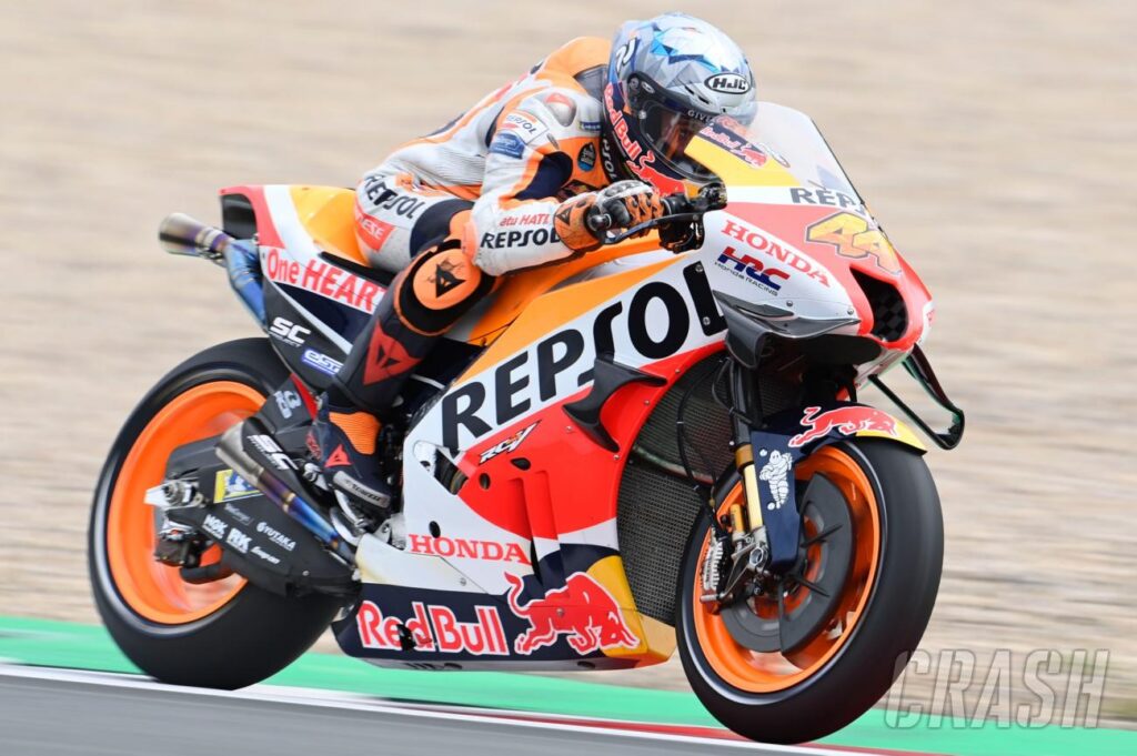 MotoGP Assen: KTM: Pol Espargaro 'could be a big asset to us, is in a good position' for Tech 3 ride |  MotoGP