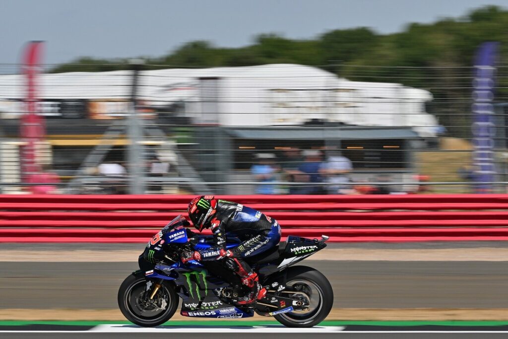 ‘Fabio Quartararo is a leader that has a very low point average’ – Dennis Noyes