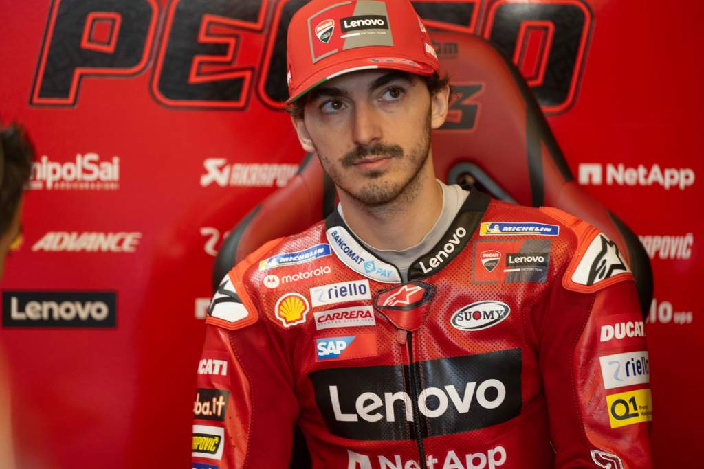 Bagnaia: MotoGP season 'not compromised' by drink driving 'error'