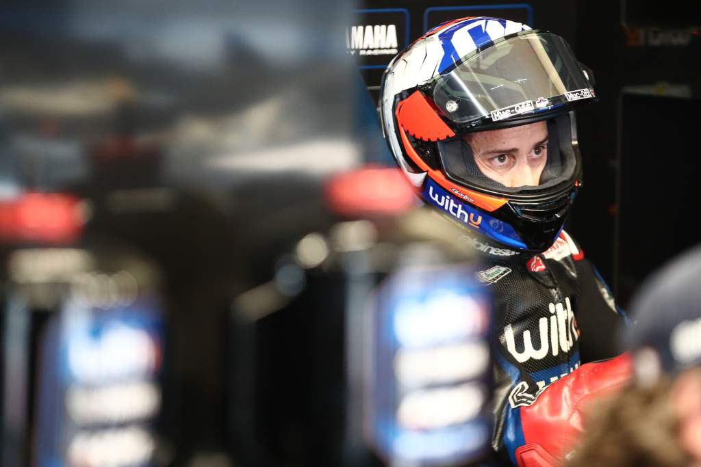Why Yamaha isn't using Dovizioso's exit for MotoGP auditions