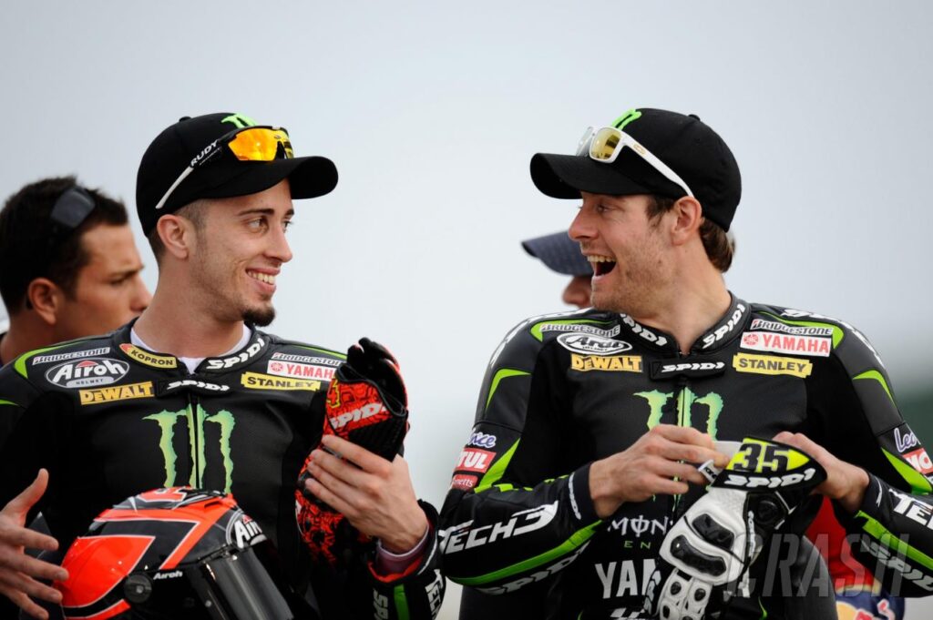 MotoGP Exclusive: Herve Poncharal: Dovi, Cal and 2012 - 'these guys were incredible!'  |  MotoGP