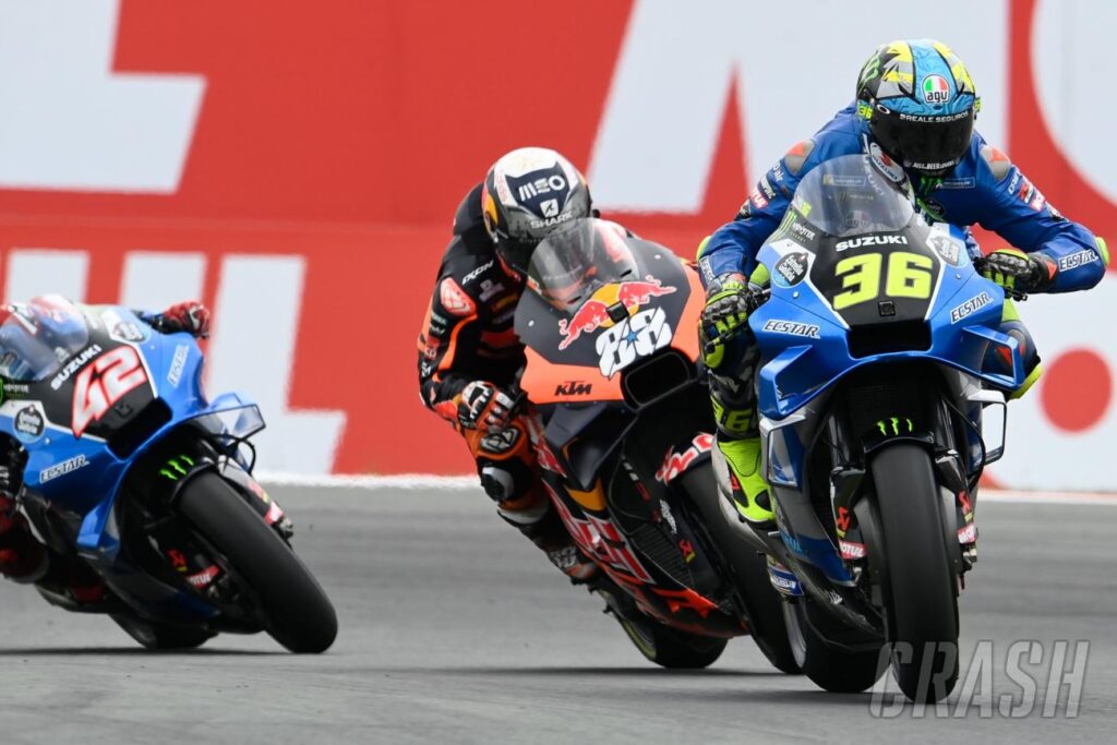 2023 MotoGP Rider Market: With Alex Rins to LCR Honda confirmed, will Joan Mir be the next domino to fall?  |  MotoGP