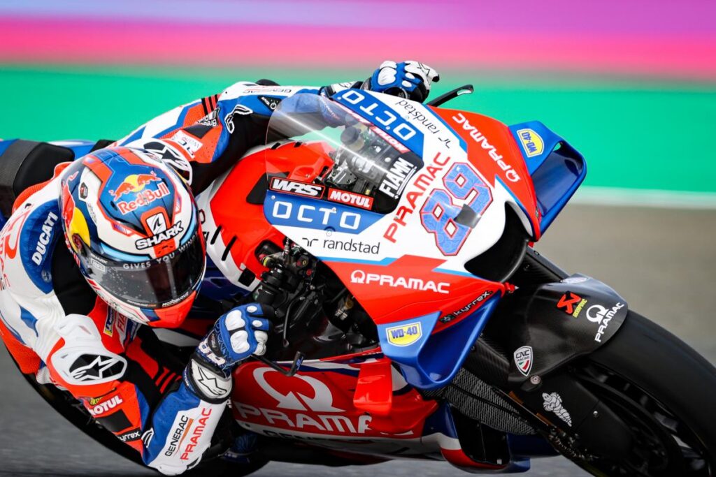 MotoGP, Jorge Martin, Qatar GP