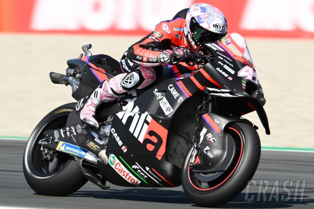 MotoGP Results - 2022 MotoGP World Championship round 11
